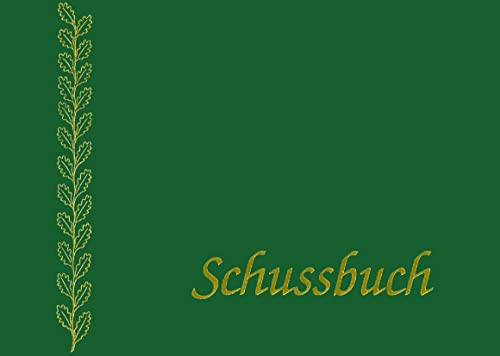 Beispielbild fr Schussbuch zum Verkauf von Blackwell's