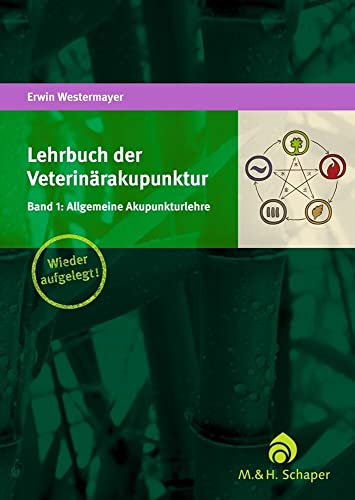 Stock image for Westermayer, E: Lehrbuch der Veterinrakupunktur 1 for sale by Blackwell's