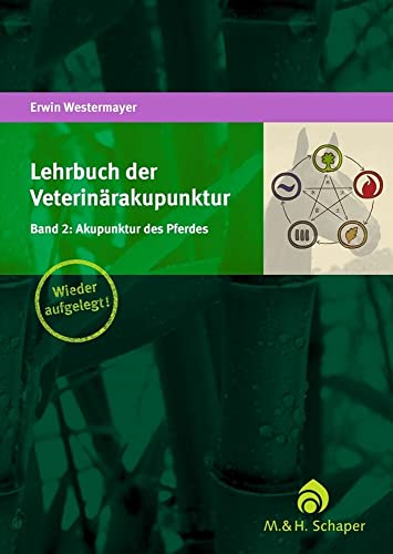 Stock image for Lehrbuch der Veterinrakupunktur: Band 2: Akupunktur des Pferdes for sale by medimops