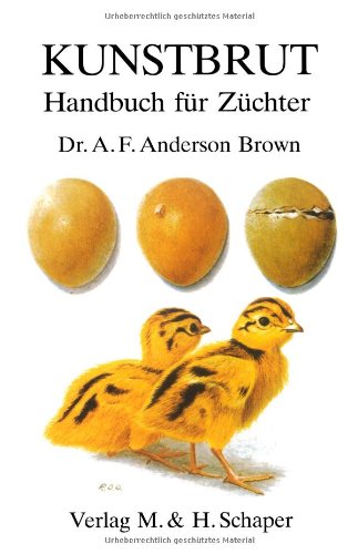 9783794410002: Kunstbrut: Handbuch fr Zchter