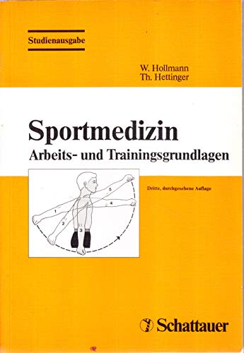Stock image for Sportmedizin. Arbeits- und Trainingsgrundlagen for sale by medimops