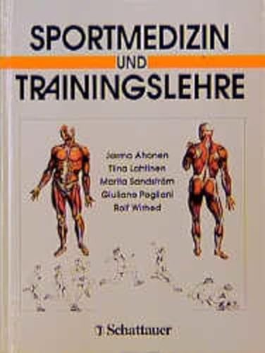 Stock image for Sportmedizin und Trainingslehre for sale by medimops