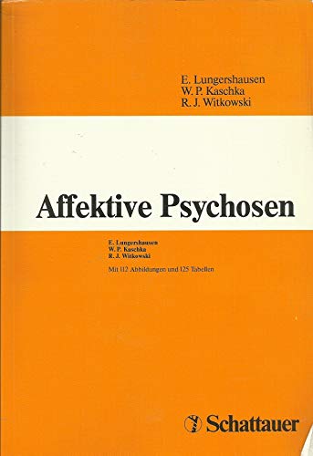 Imagen de archivo de Affektive Psychosen a la venta por Goodbooks-Wien