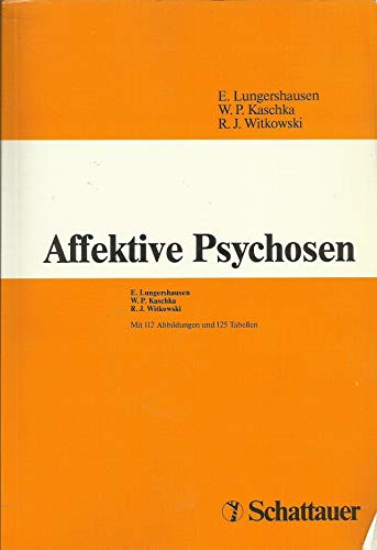 Stock image for Affektive Psychosen for sale by Goodbooks-Wien