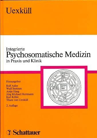 Beispielbild fr Integrierte Psychosomatische Medizin: In Praxis und Klinik zum Verkauf von medimops