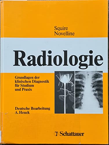 Stock image for Radiologie. Grundlagen der klinischen Diagnostik fr Studium und Praxis for sale by medimops