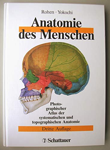 Imagen de archivo de Anatomie des Menschen a la venta por medimops