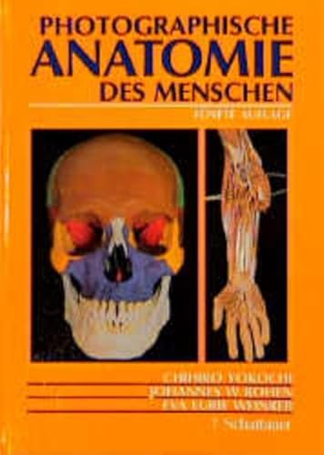 Imagen de archivo de Photographische Anatomie des Menschen a la venta por medimops