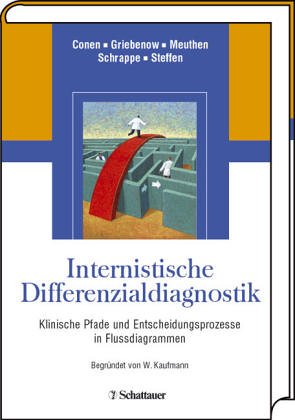 Internistische Differentialdiagnostik: Entscheidungsprozesse in Flußdiagrammen
