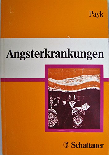 Stock image for Angsterkrankungen for sale by Antiquariat Smock