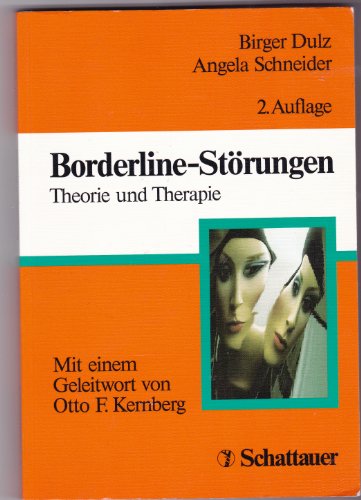 Beispielbild fr Borderline- Strungen. Theorie und Therapie zum Verkauf von medimops