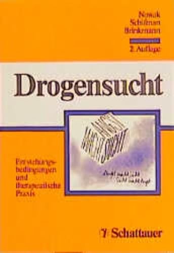 Imagen de archivo de Drogensucht a la venta por medimops