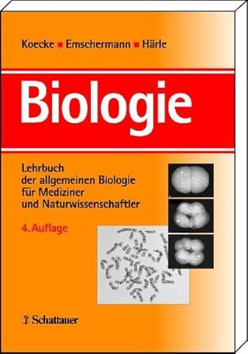 Stock image for Biologie for sale by medimops