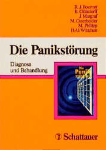 Beispielbild fr Die Panikstrung. Diagnose und Behandlung zum Verkauf von Sigrun Wuertele buchgenie_de