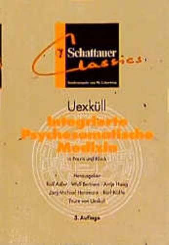 9783794518647: Integrierte Psychosomatische Medizin in Praxis und Klinik, Sonderausgabe