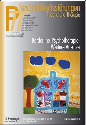 Stock image for Persnlichkeitsstrungen PTT: Borderline-Psychotherapie: Weitere Anstze: 31 von Otto F. Kernberg (Autor), Peter Buchheim (Autor), Birger Dulz (Autor) for sale by BUCHSERVICE / ANTIQUARIAT Lars Lutzer