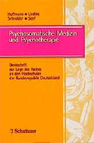 Stock image for Psychosomatische Medizin und Psychotherapie for sale by medimops