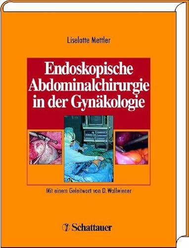 Beispielbild fr Endoskopische Abdominal-Chirurgie in Gynkologie zum Verkauf von Buchmarie