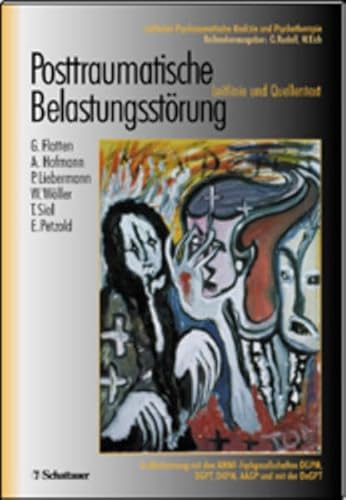 Beispielbild fr Posttraumatische Belastungsstrung Leitlinie und Quellentext (Leitlinien-Entwicklung der Fachvertreter fr Psychosomatische Medizin und Psychotherapie) zum Verkauf von Antiquariat Smock