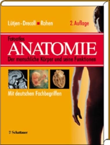 Stock image for Fotoatlas Anatomie for sale by medimops