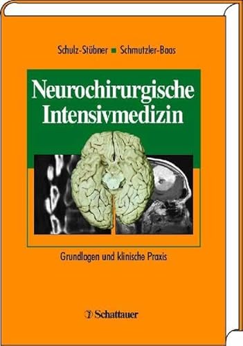 Beispielbild fr Neurochirurgische Intensivmedizin zum Verkauf von medimops