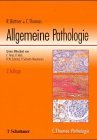 9783794521098: Allgemeine Pathologie (Livre en allemand)