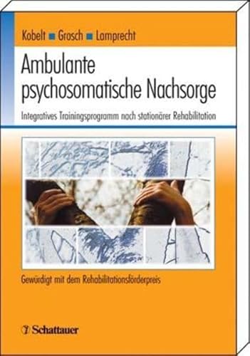 9783794521388: Ambulante psychosomatische Nachsorge.