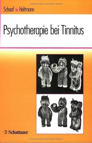 9783794521555: Psychotherapie bei Tinnitus