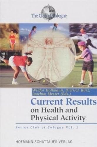 Beispielbild fr Current Results on Health and Physical Activity zum Verkauf von NEPO UG