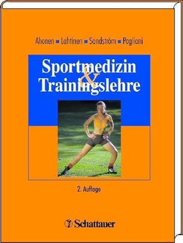 Stock image for Sportmedizin und Trainingslehre. for sale by GF Books, Inc.