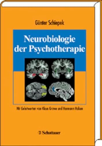 9783794522392: Neurobiologie der Psychotherapie.