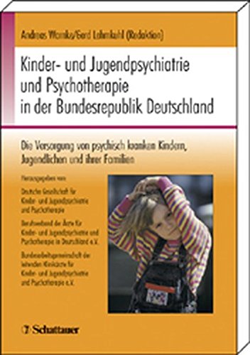 Imagen de archivo de Kinder-und Jugendpsychiatrie und Psychotherapie in der Bundesrepubik Deutschland a la venta por medimops