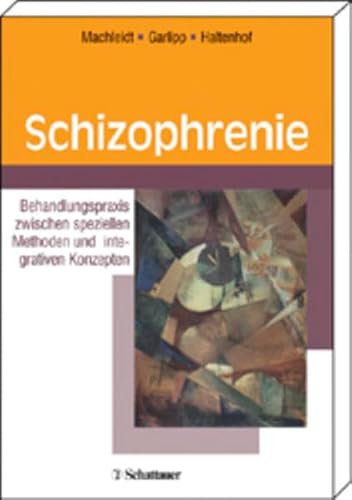 Beispielbild fr Schizophrenie zum Verkauf von medimops