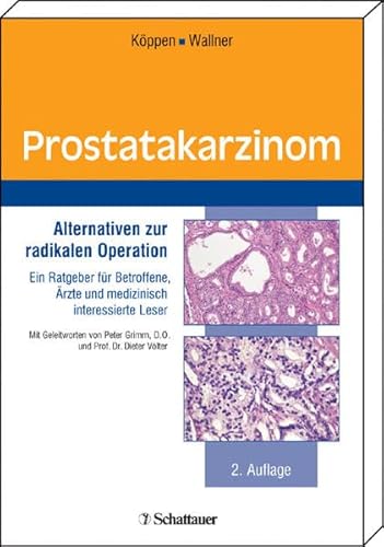 9783794522941: Prostatakarzinom.