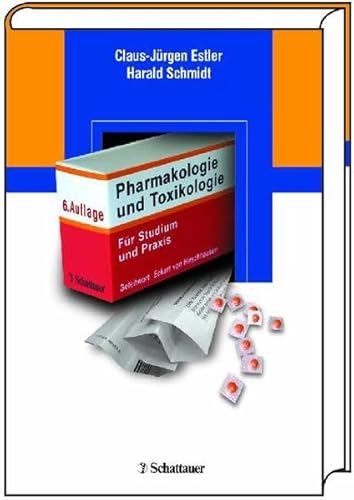 Pharmakologie und Toxikologie (9783794522958) by Harald Schmidt