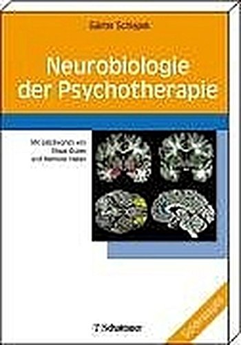 Beispielbild fr Neurobiologie der Psychotherapie zum Verkauf von medimops