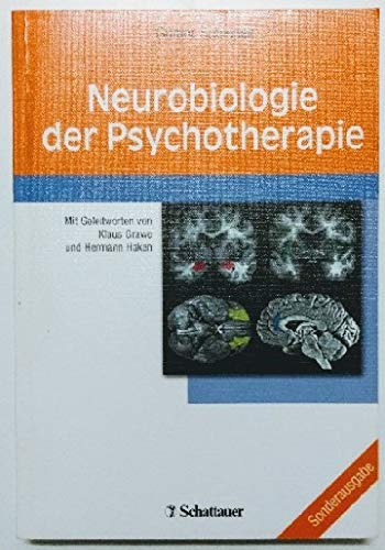 Stock image for Neurobiologie der Psychotherapie for sale by medimops
