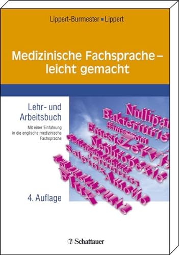 Stock image for Medizinische Fachsprache - leicht gemacht for sale by medimops