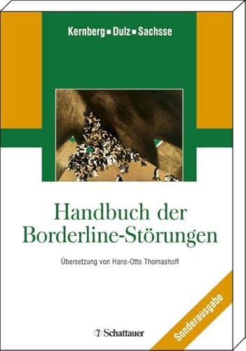 Imagen de archivo de Handbuch der Borderline-Strungen. Sonderausgabe a la venta por medimops