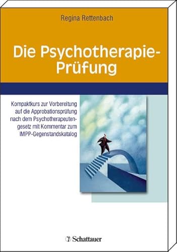 Beispielbild fr Die Psychotherapie-Prfung zum Verkauf von medimops