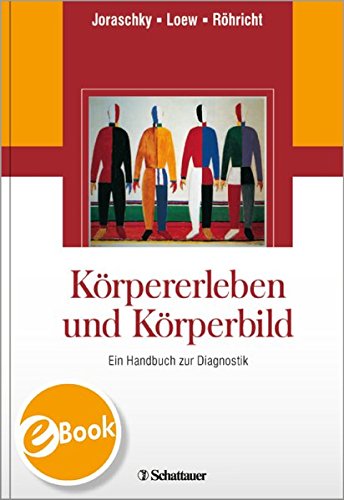 Beispielbild fr Krpererleben und Krperbild: Ein Handbuch zur Diagnostik zum Verkauf von Volker Ziesing