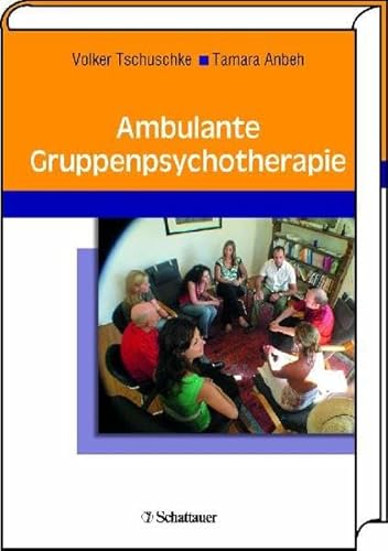 Ambulante Gruppenpsychotherapie.