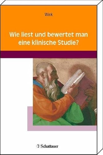 Beispielbild fr Wie liest und bewertet man eine klinische Studie? zum Verkauf von medimops