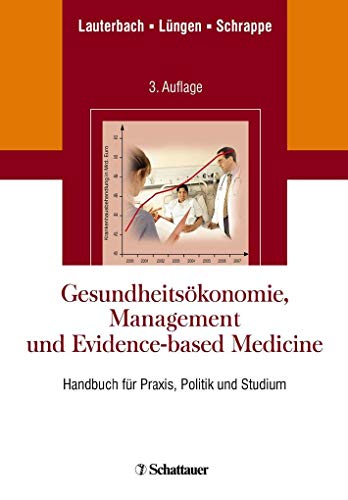 9783794525768: Gesundheitskonomie, Management und Evidence-based Medicine: Handbuch fr Praxis, Politik und Studium