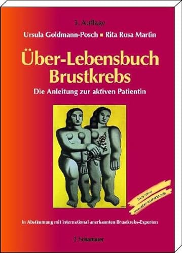 Stock image for ber-Lebensbuch Brustkrebs for sale by medimops