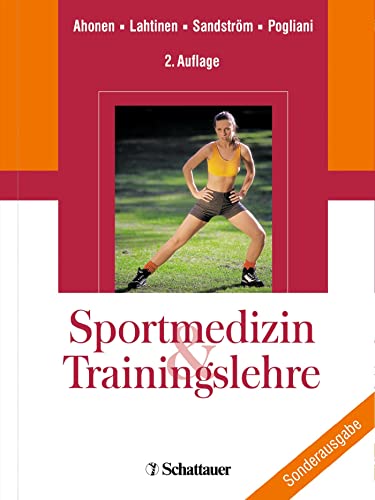 Sportmedizin und Trainingslehre - Jarmo Ahonen