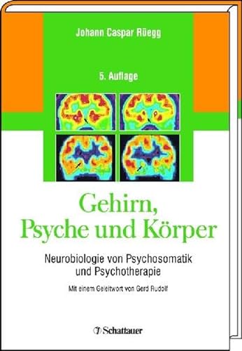 Stock image for Gehirn, Psyche und Krper. Neurobiologie von Psychosomatik und Psychotherapie for sale by medimops