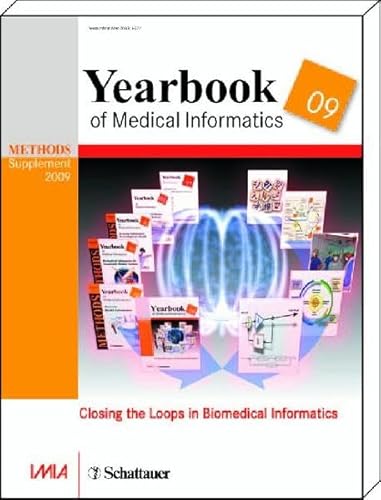 Beispielbild fr Yearbook of Medical Informatics 2009 zum Verkauf von medimops