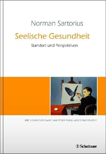 Imagen de archivo de Seelische Gesundheit: Standort und Perspektiven a la venta por medimops