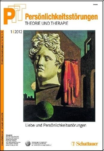 PersÃ¶nlichkeitsstÃ¶rungen PTT / PersÃ¶nlichkeitsstÃ¶rungen - Theorie und Therapie (9783794527724) by Unknown Author